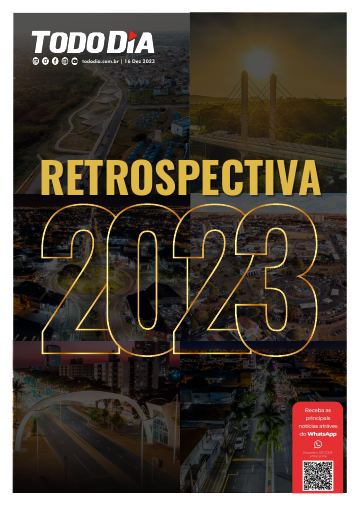 Capa: Retrospectiva 2023