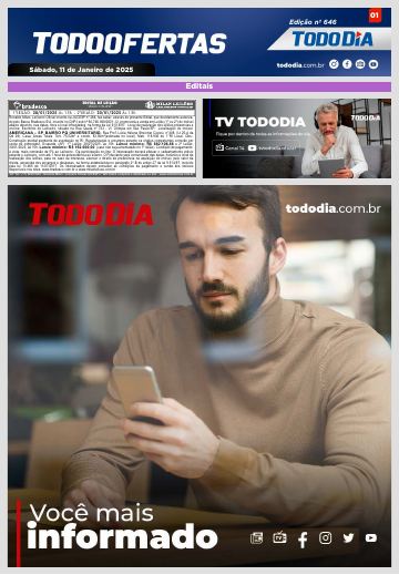 Capa: Todo Ofertas – Edição nº 646