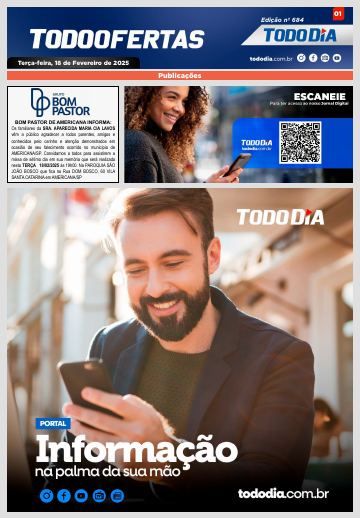 Capa: Todo Ofertas – Edição nº 684