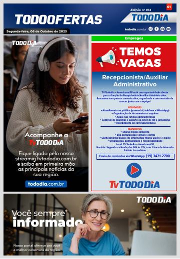 Capa: Todo Ofertas – Edição nº 914