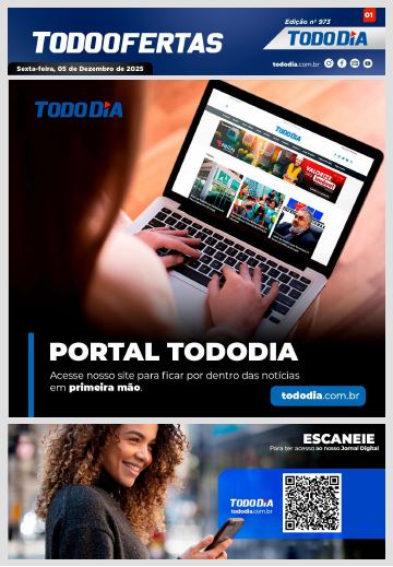 Capa: Todo Ofertas – Edição nº 973
