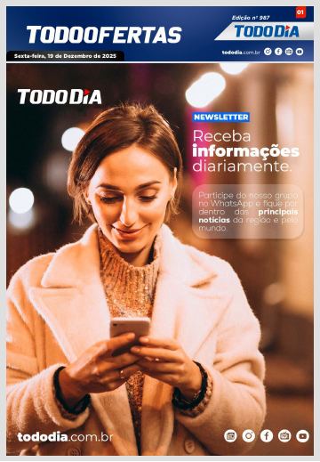 Capa: Todo Ofertas – Edição nº 987