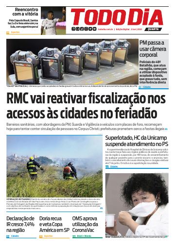 Capa: Edição 8790