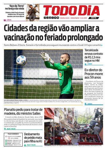 Capa: Edição 8792