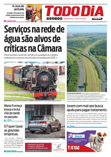 Capa: Edição 8794