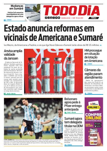 Capa: Edição 8801