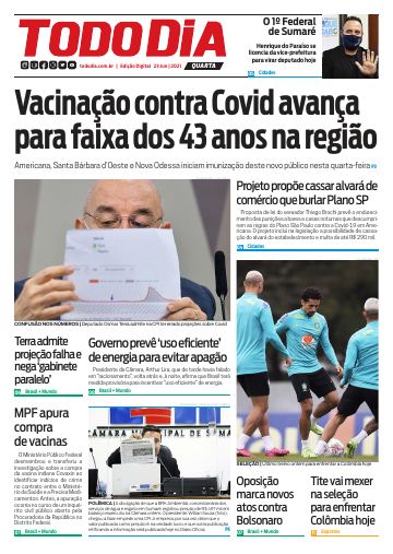 Capa: Edição 8808