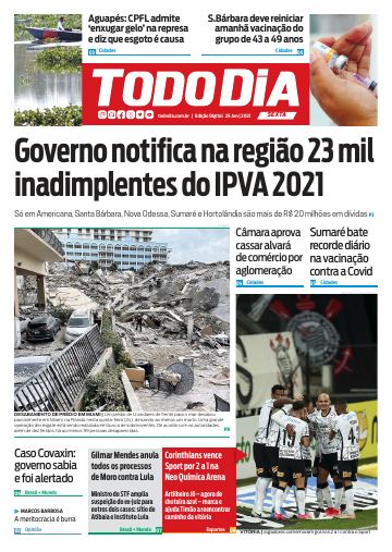 Capa: Edição 8810