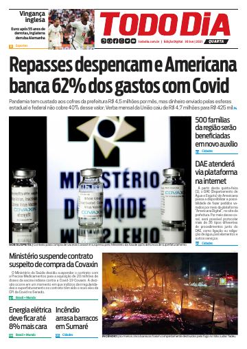 Capa: Edição 8814