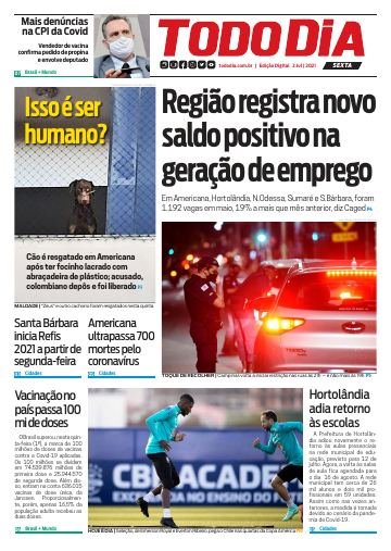 Capa: Edição 8816
