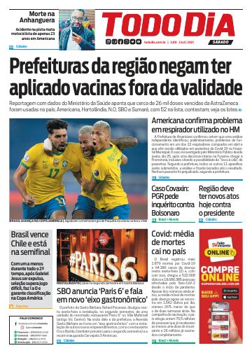 Capa: Edição 8817