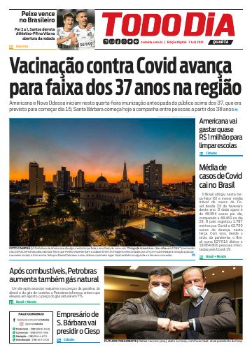 Capa: Edição 8820