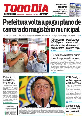 Capa: Edição 8822
