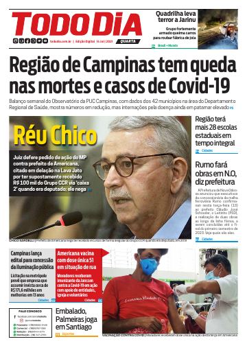 Capa: Edição 8825