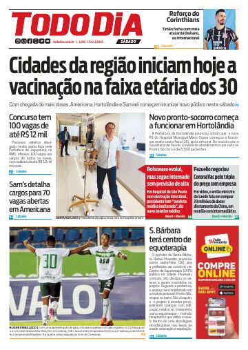 Capa: Edição 8828
