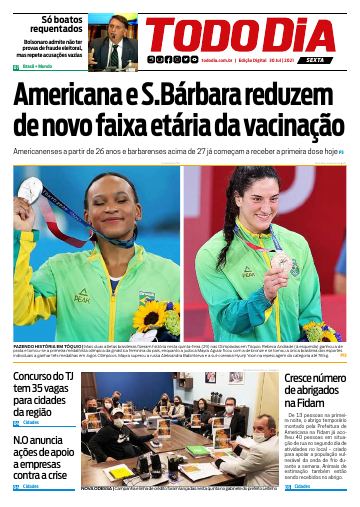 Capa: Edição 8839