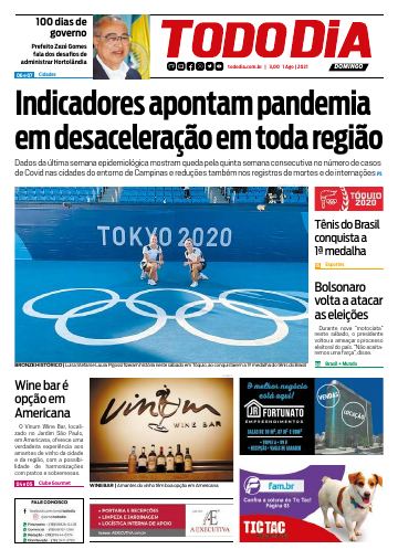 Capa: Edição 8841