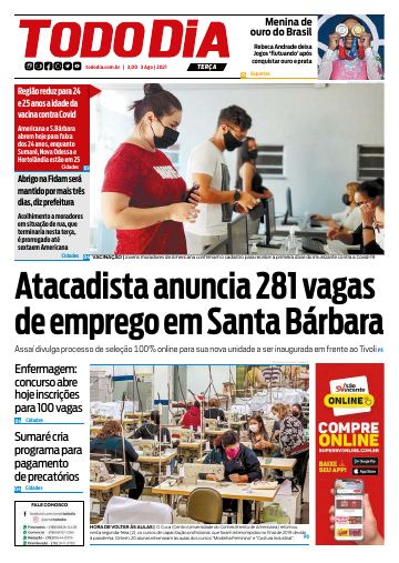 Capa: Edição 8842