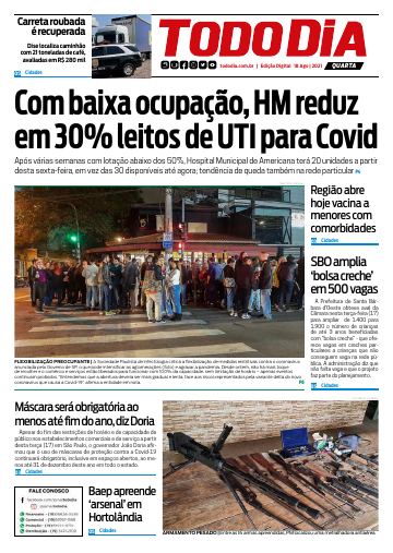Capa: Edição 8855