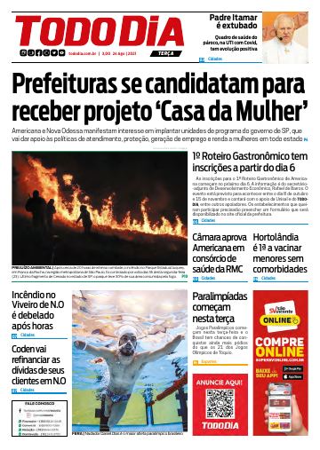 Capa: Edição 8860