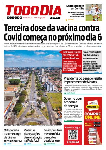 Capa: Edição 8862