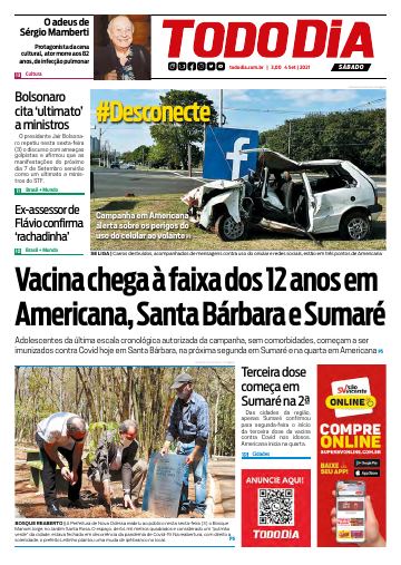 Capa: Edição 8870
