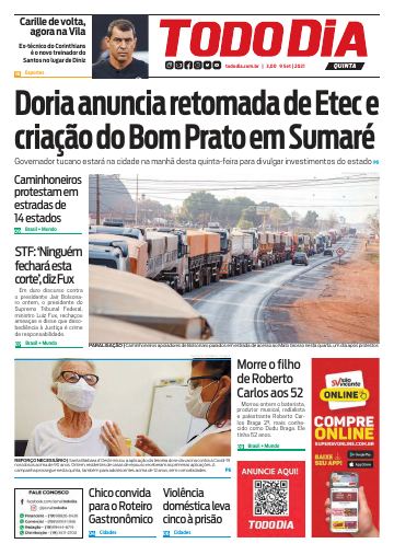 Capa: Edição 8874