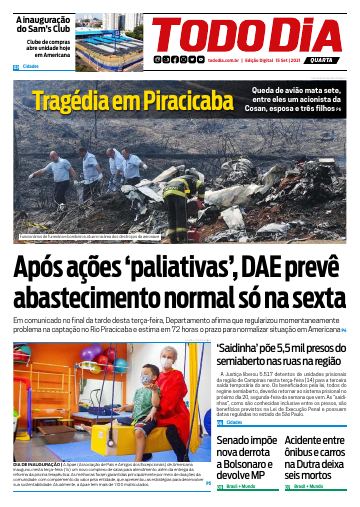 Capa: Edição 8879