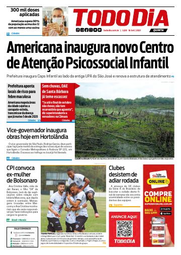 Capa: Edição 8880