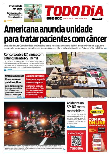 Capa: Edição 8888