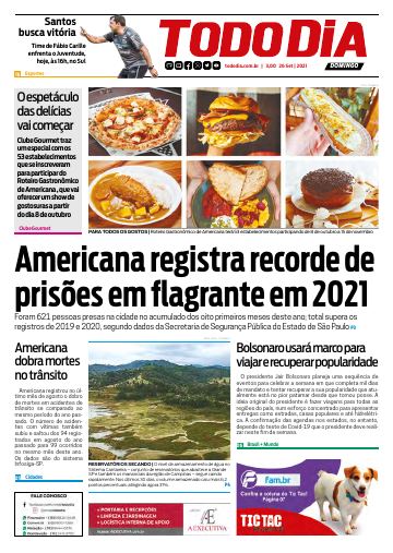 Capa: Edição 8889