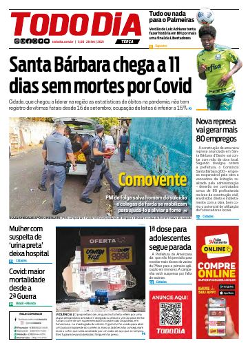 Capa: Edição 8890