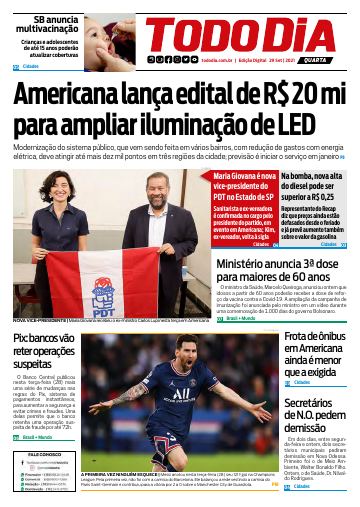 Capa: Edição 8891