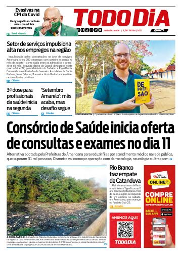 Capa: Edição 8892