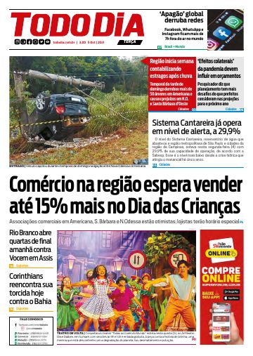 Capa: Edição 8896