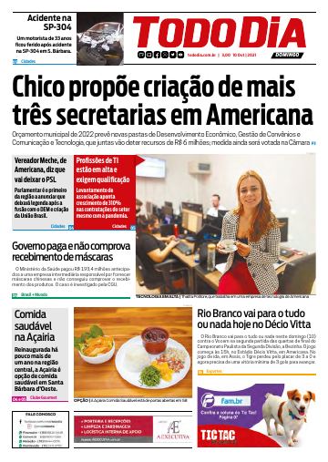 Capa: Edição 8901
