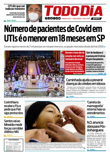 Capa: Edição 8903