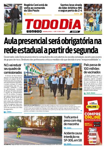 Capa: Edição 8904