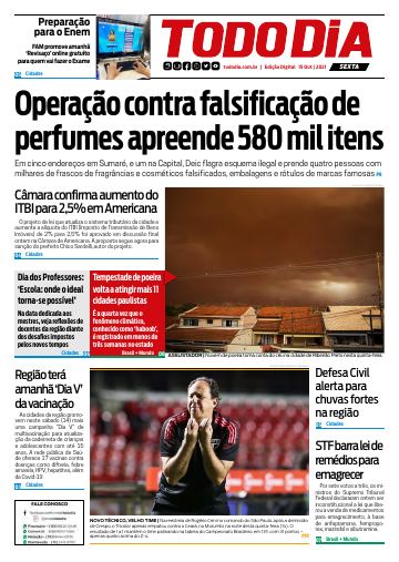 Capa: Edição 8905