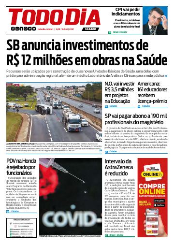 Capa: Edição 8906