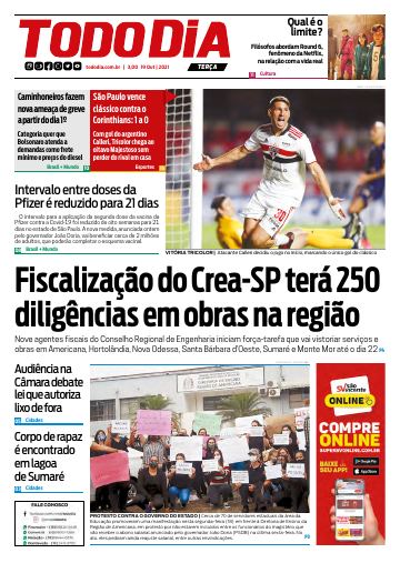 Capa: Edição 8908