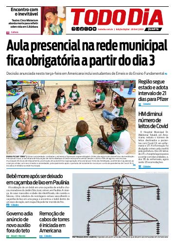 Capa: Edição 8909