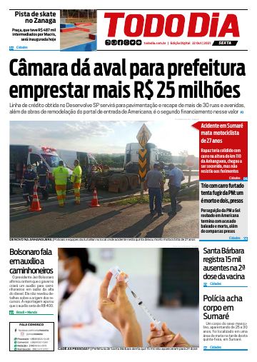Capa: Edição 8911