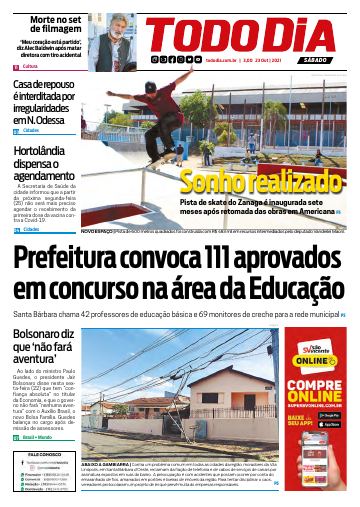 Capa: Edição 8912