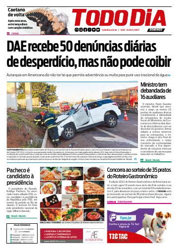 Capa: Edição 8913