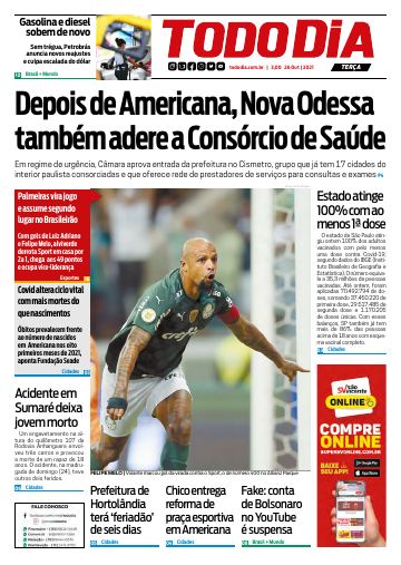 Capa: Edição 8914