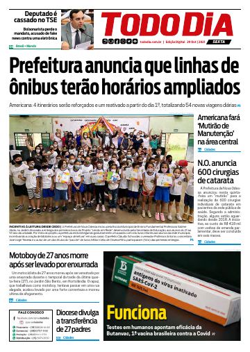 Capa: Edição 8917