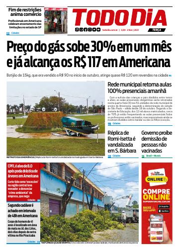 Capa: Edição 8920