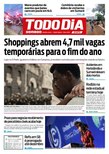 Capa: Edição 8921