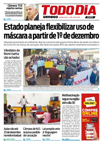 Capa: Edição 8922